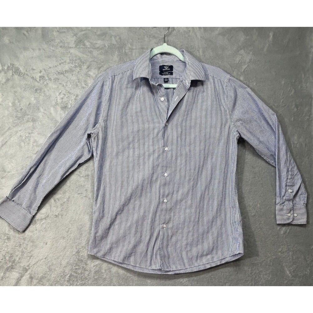 Dockers Fitted Mens Medium Shirt